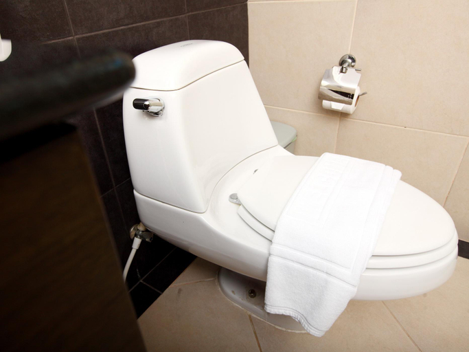 Bathroom 4, Hidden Palm Pool Villas, Pattaya