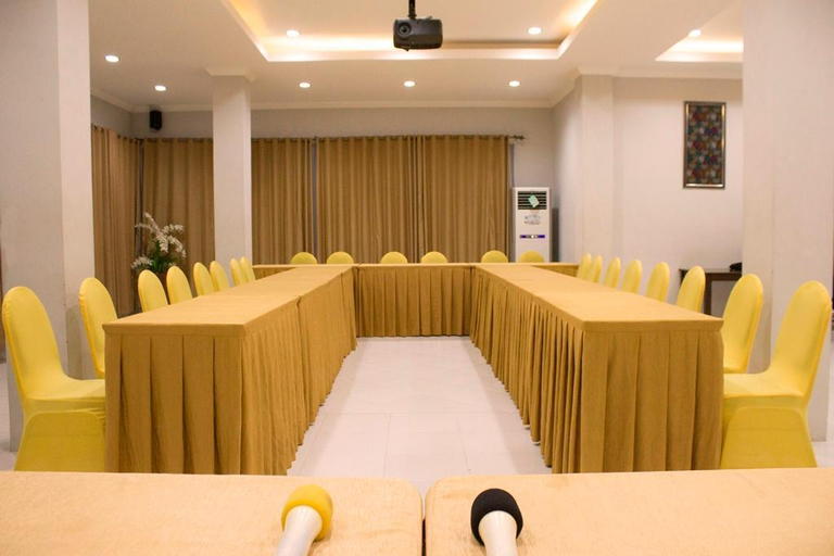 Public Area 2, Lembasung Boutique Syariah Hotel, Tarakan
