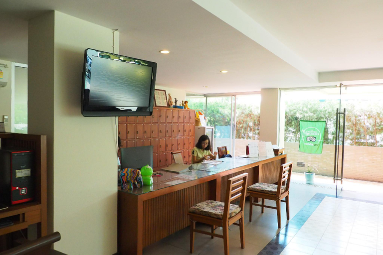 Public Area, Sakorn Residence & Hotel, Muang Chiang Mai