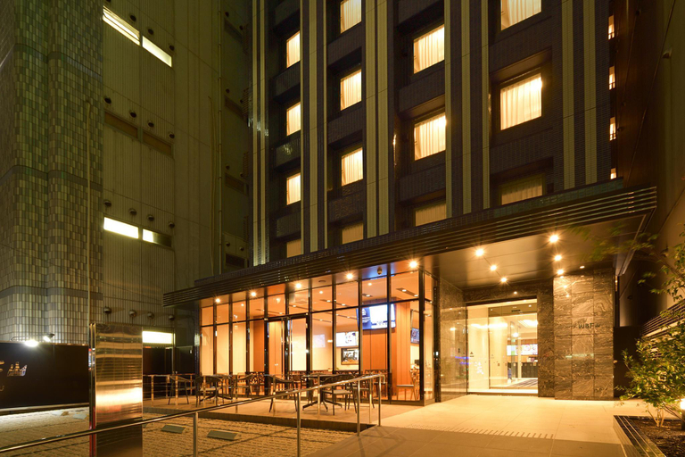 Public Area 3, Wbf Fukuoka Nakasu, Fukuoka
