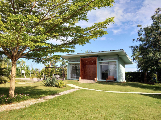 Exterior & Views 2, Ban Bang Home Resort, Muang Phetchaburi