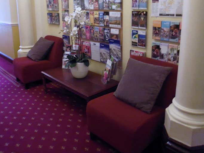 Public Area 3, Hotel Claremont Guest House, Melbourne