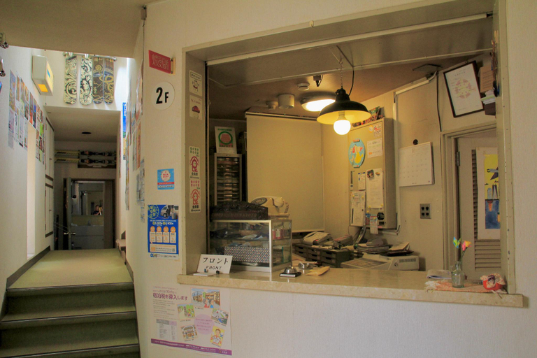 Public Area 5, Tommy Rich Inn Kyoto, Kyoto