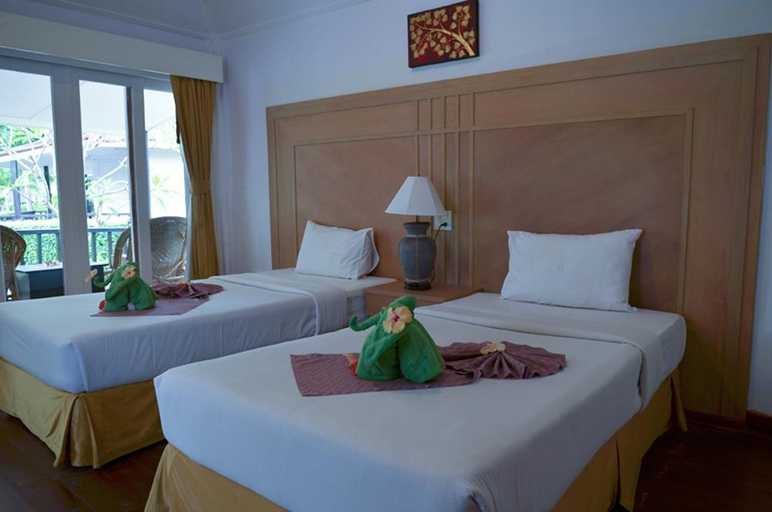 Bedroom 3, Nakara Long Beach Resort, Ko Lanta