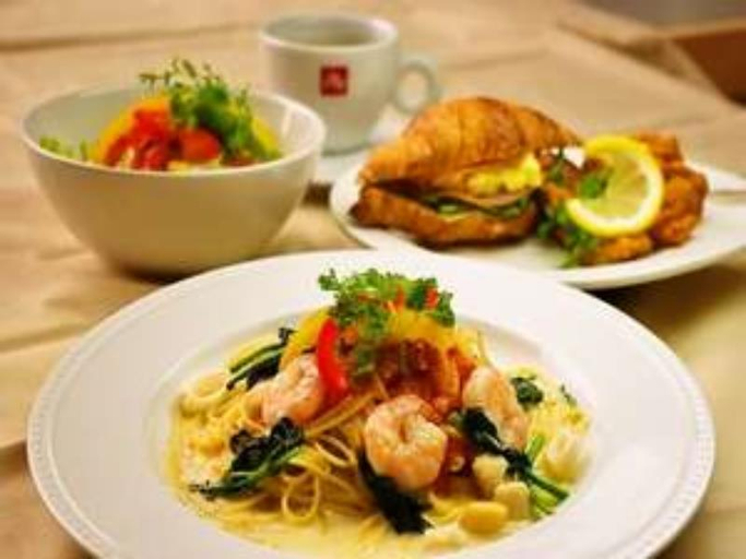 Food & Drinks 4, Hotel Resh Tottoriekimae, Tottori