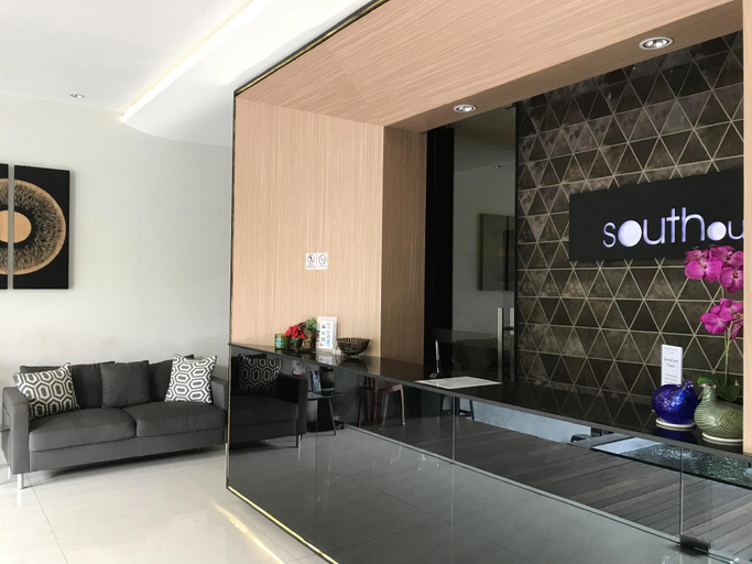 Public Area 2, Cove Southouse Residence, Jakarta Selatan
