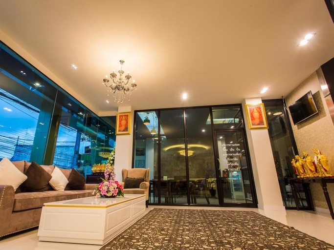 Public Area 3, Klongrien Boutique, Hat Yai