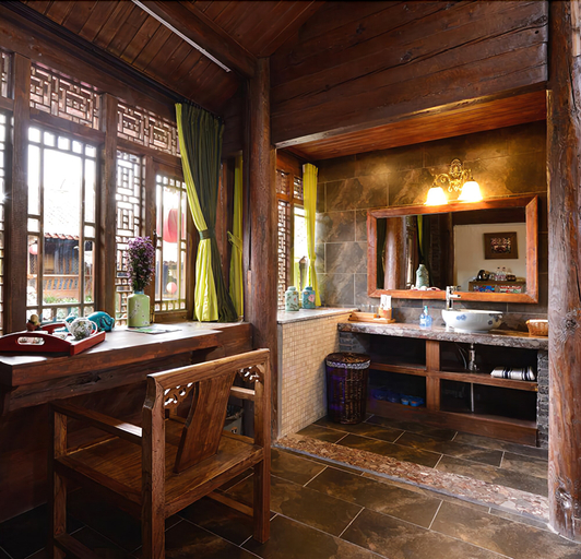 Food & Drinks, Blossom Hill Inn - Aromaland, Lijiang