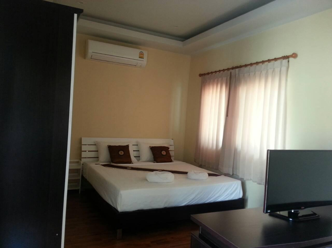 Bedroom 3, Khanom Garden Suite Resort, Khanom