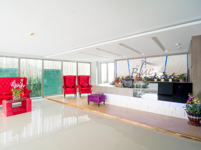 Public Area 4, The Blue, Phuket Island