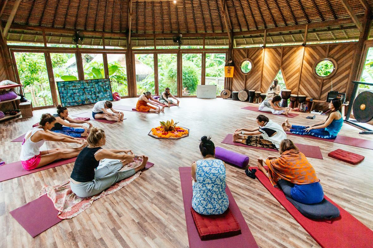 Public Area 3, Swasti Eco Cottages, Gianyar