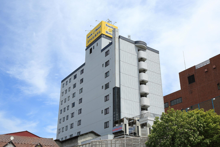 Exterior & Views 2, Smile Hotel Hirosaki, Hirosaki