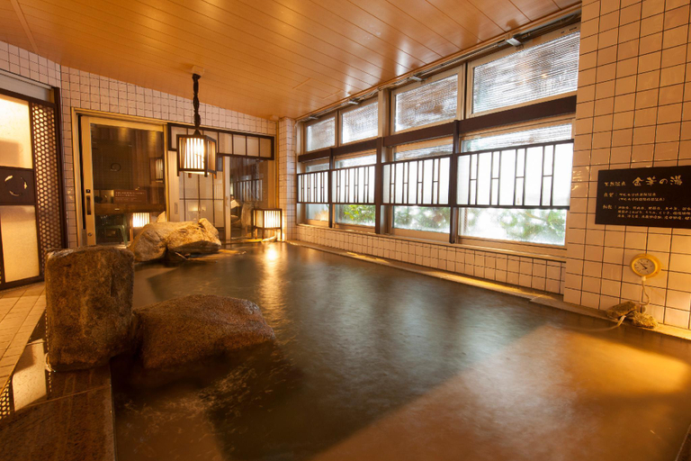 Public Area 2, Dormy Inn Gifu Ekimae Natural Hot Spring, Gifu
