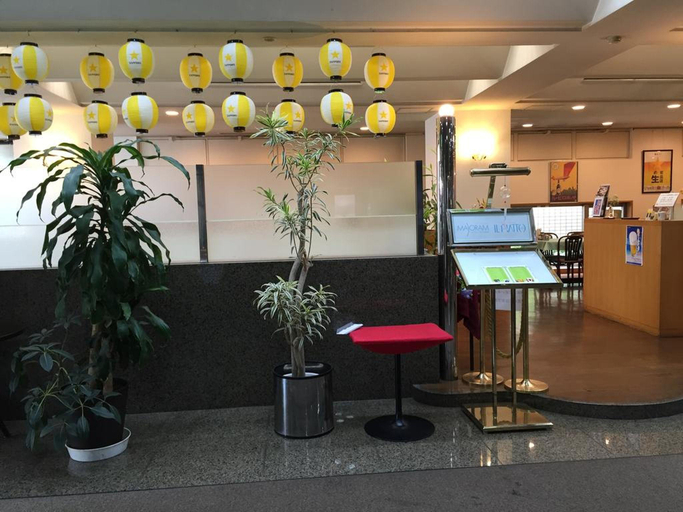 Public Area 2, Hotel Socia, Hita