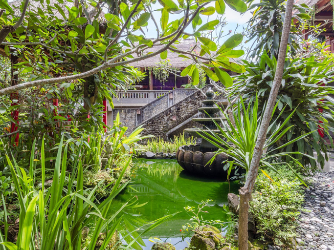 Exterior & Views 2, Nefatari Exclusive Villas, Gianyar