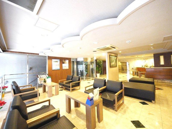 Public Area 2, Hotel Route Inn Kitamatsudo Ekimae, Matsudo