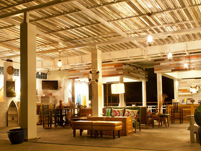 Public Area, At Zea Hotel Phuket, Phuket Island