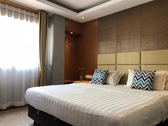 Bedroom 3, Mustika Gajah Mada Hotel, West Jakarta