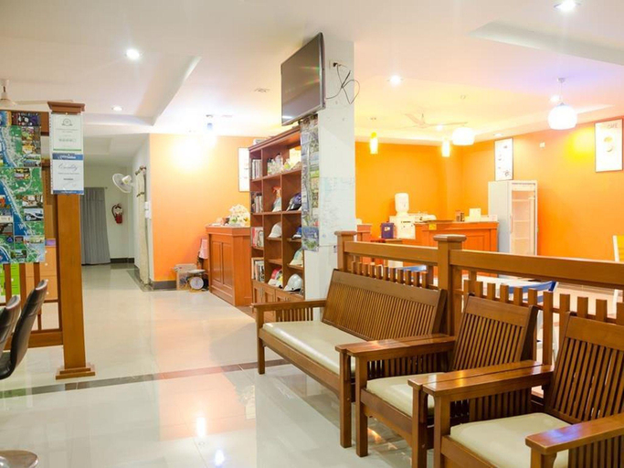Public Area 3, Lanta Just Come Hotel, Ko Lanta