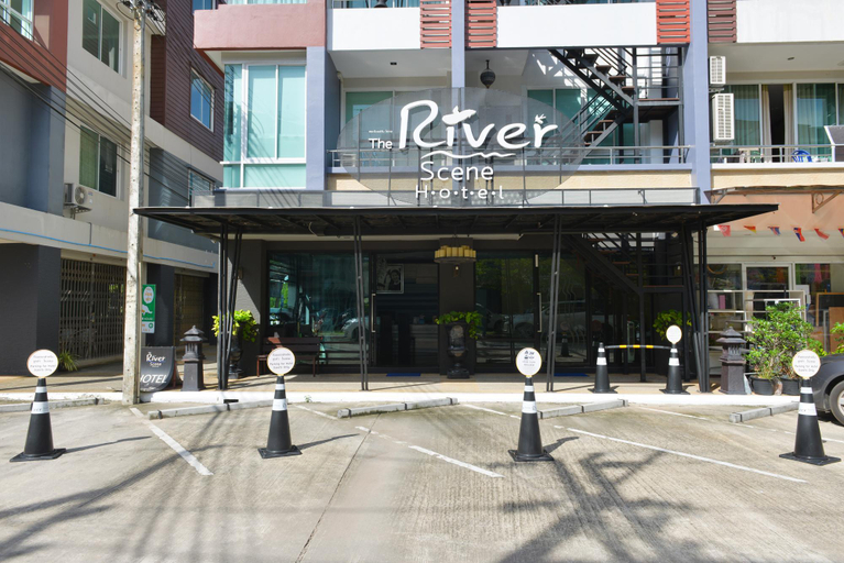 Exterior & Views 2, The River Scene Hotel, Mueang Krabi