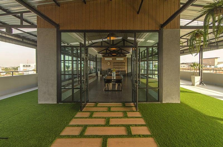 Baan Noppadol Hotel & Apartment, Prawet