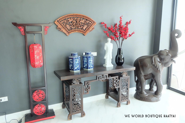 Exterior & Views 2, We World Boutique Haatyai, Hat Yai