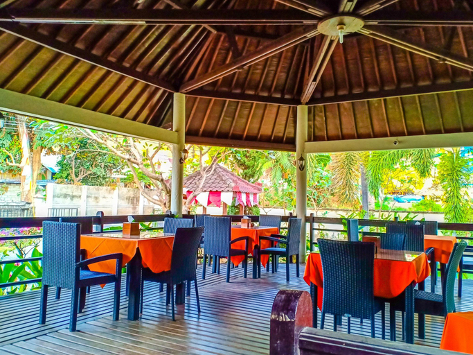 Food & Drinks, Mascot Beach Hotel, Lombok