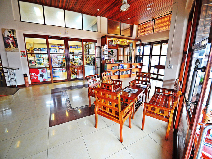 Public Area 2, Alina Grande Hotel and Resort, Koh Chang
