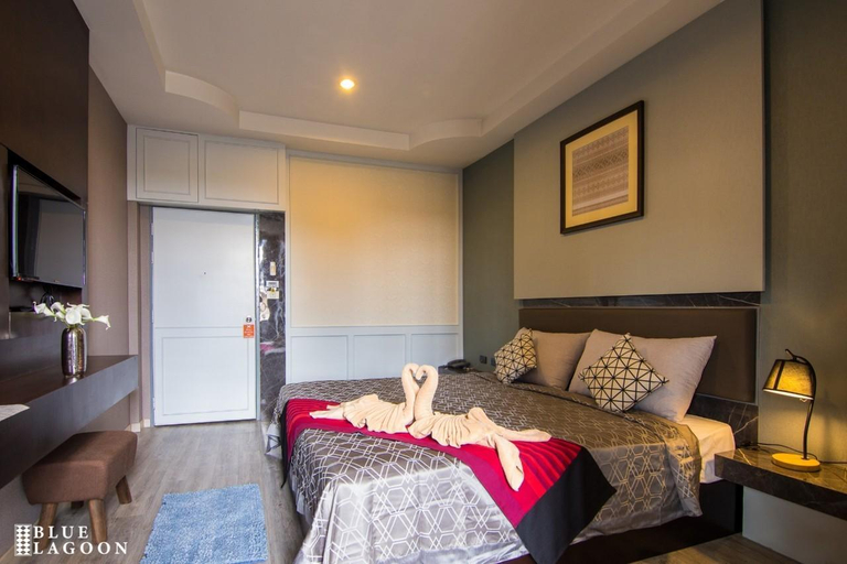 Bedroom 3, Blue Lagoon Hotel BY diamond, Muang Chiang Rai