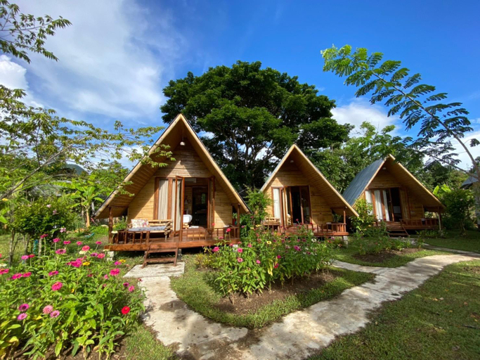 Exterior & Views, Pai Village Farm Homestay, Pai