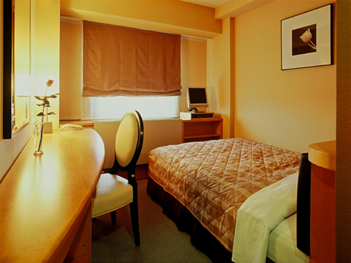 Bedroom 4, Diamond Hotel, Chiyoda