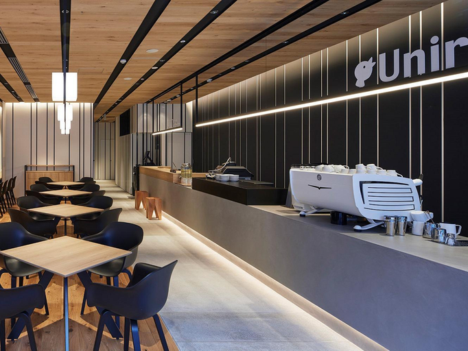 Public Area 2, hotel androoms Nagoya Fushimi, Nagoya