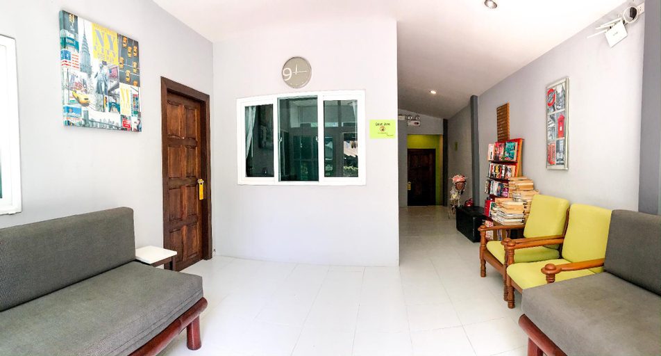 Public Area