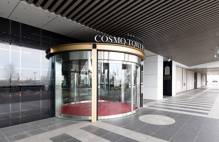Public Area 5, リブマックスさきしまコスモタワーホテル, Osaka