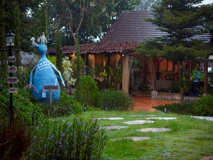 House of Love at Pai, Pai