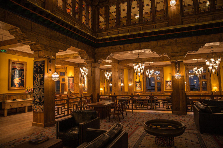 Public Area 4, Songtsam Lhasa, Lhasa