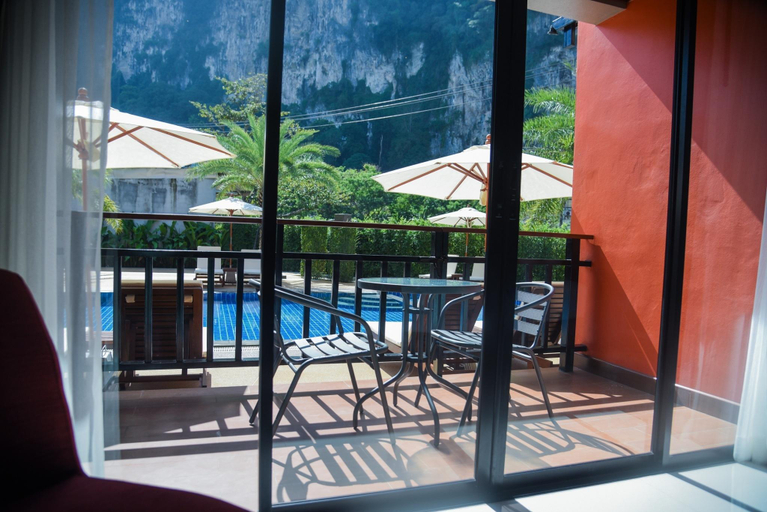 Bedroom 4, Frank Ao Nang Krabi Resort, Mueang Krabi