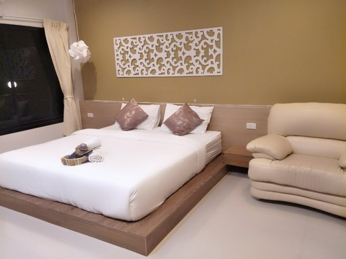 Bedroom 5, Suwi Coco Ville resort, Muang Ubon Ratchatani
