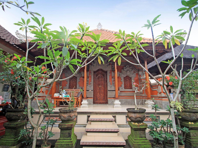 Public Area, Suparsa's Home Stay, Gianyar