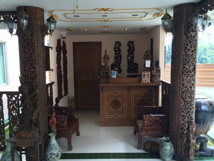 Public Area 2, Kim Hotel @ Morleng, Ratchathewi
