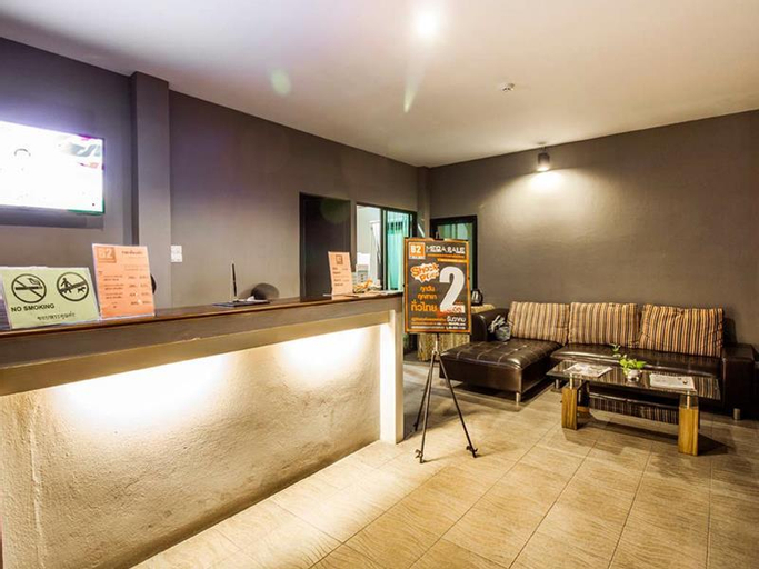 Public Area 3, B2 Lanna Boutique & Budget Hotel, Muang Chiang Mai