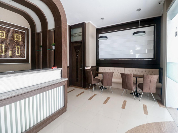 Public Area 4, RedDoorz near Taman Bekapai, Balikpapan