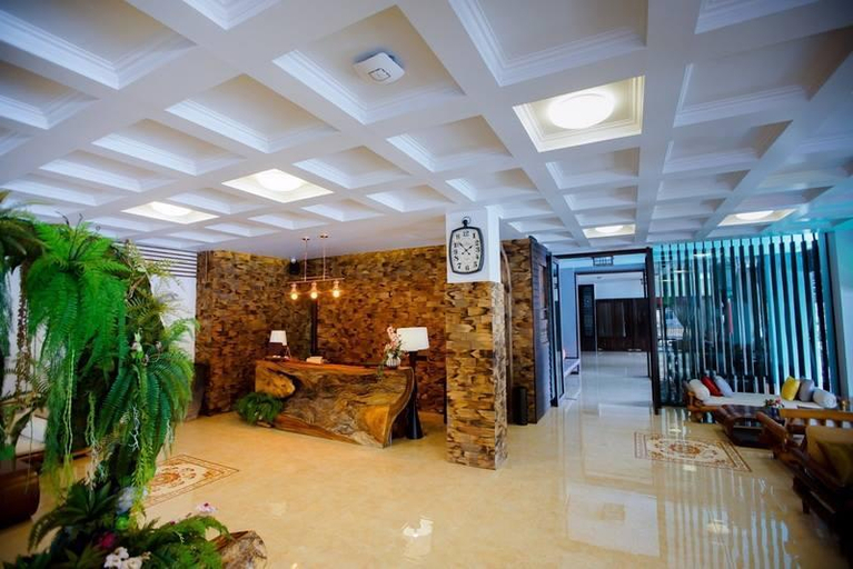 Public Area 2, NightBazaar Inn Hotel, Muang Chiang Mai