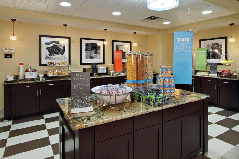 Public Area 2, Hampton Inn Jackson/Richland-Highway 49, Rankin