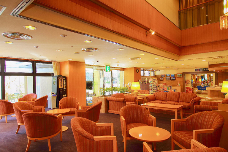 Public Area 2, Hotel Regina Kawaguchiko, Fujikawaguchiko