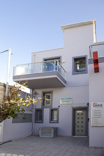 Exterior & Views, Paleochora Elizabeth Apartments, Crete