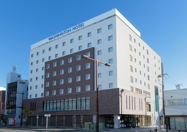 Exterior & Views 2, Kisarazu Washington Hotel, Kisarazu