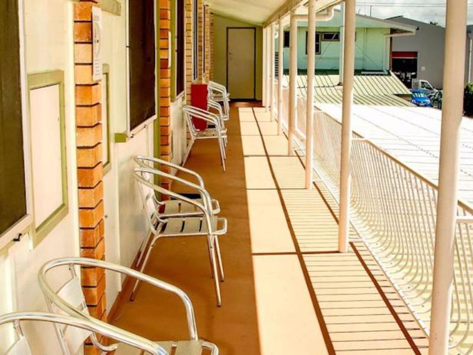 Sport & Beauty 5, Paradise Motel, Mackay - Pt A