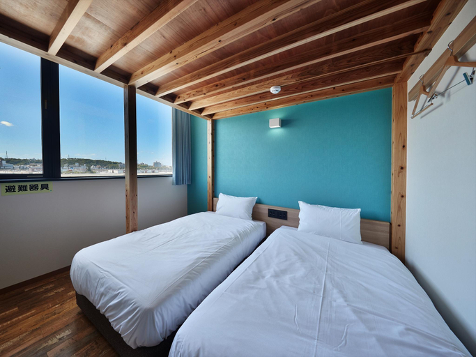 Bedroom, CABIN&HOTEL ReTIME, Naha
