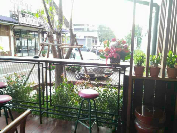 Public Area, Anan Boutique, Muang Chiang Rai